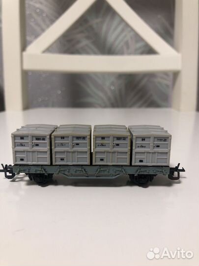 Немецкая дорога. 12 мм