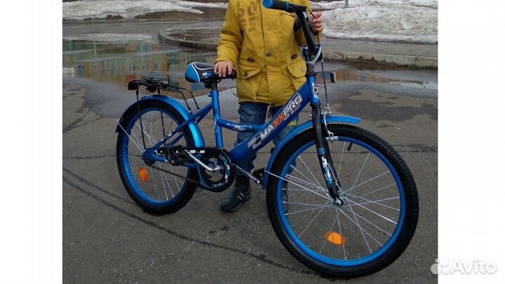 Велосипед детский 20