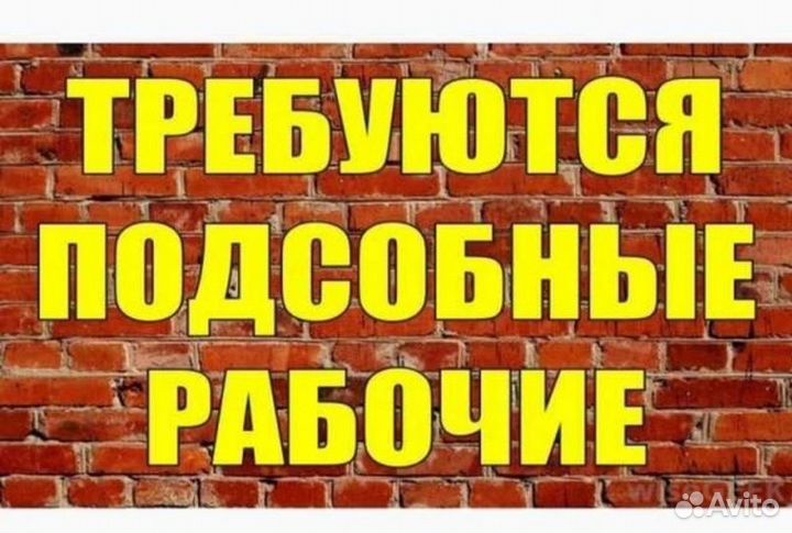 Разнорабочий