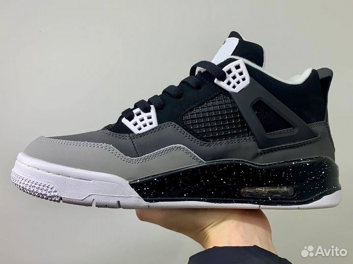 Кроссовки Nike Air Jordan 4 Retro