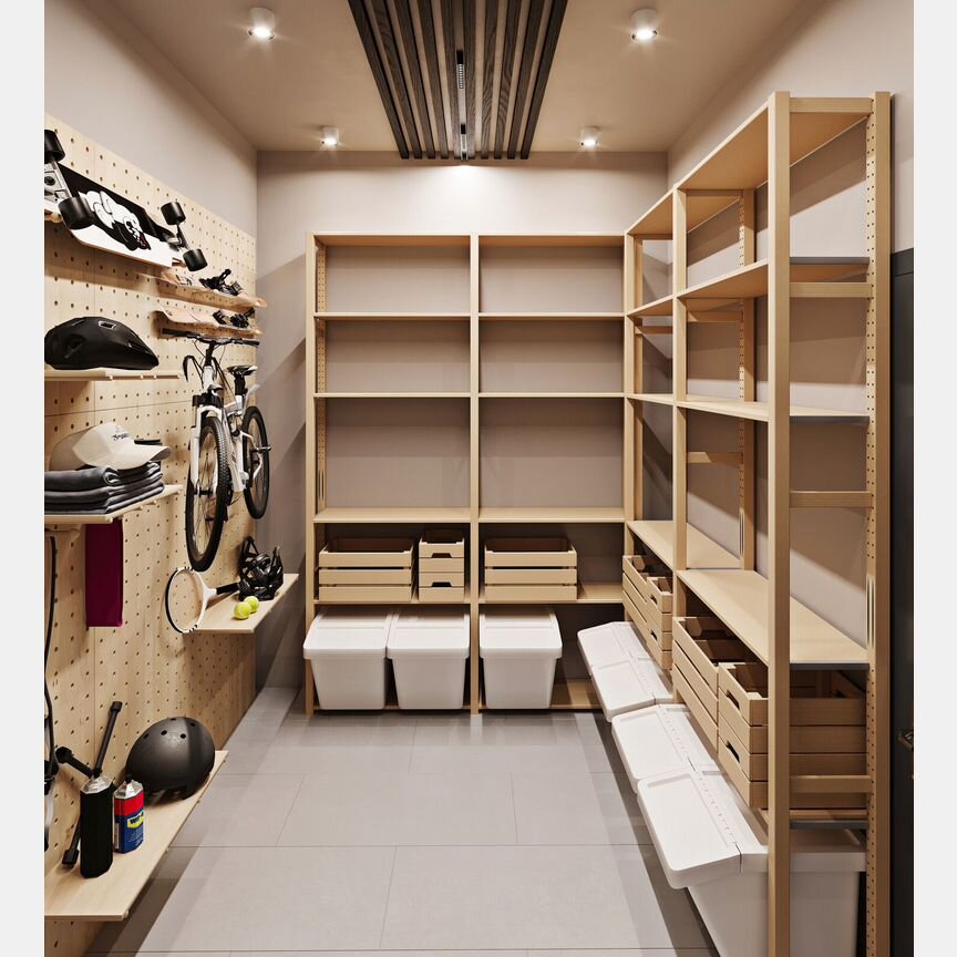 1-к. квартира, 36,6 м², 3/4 эт.