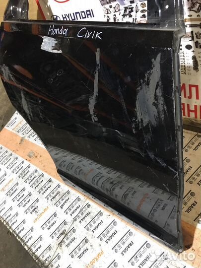 Honda Civic задняя правая дверь