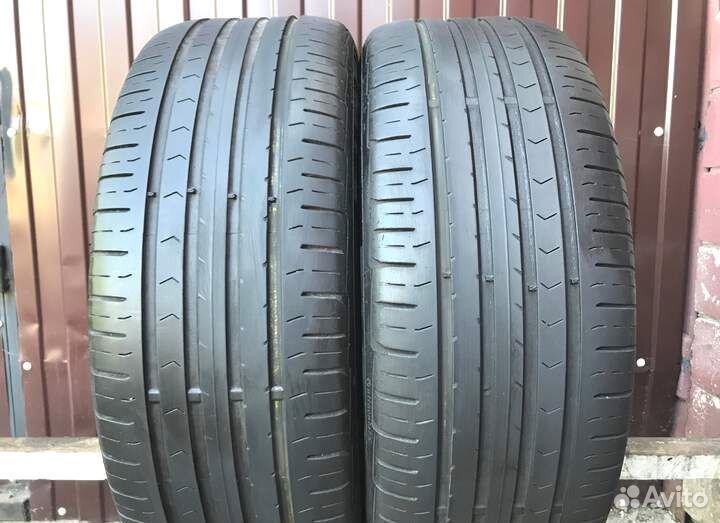 Continental ContiPremiumContact 5 215/60 R16