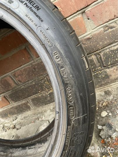 Michelin Pilot Sport 4 245/40 R18