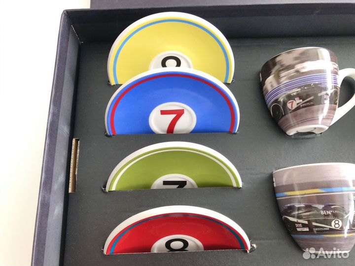 Подарочный набор Bentley Collection