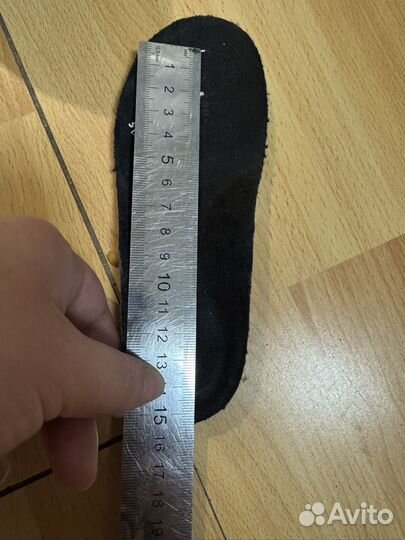 Ботинки для девочки демисезонные 24