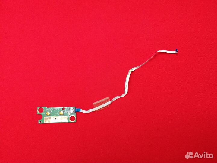 Кнопка включения acer 5536