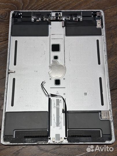 Корпус iPad pro 12.9 2017 2gen LTE A1671