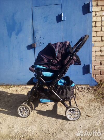 Детская коляска-трансформер Clover