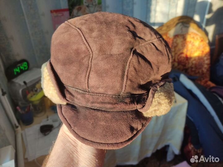 Шапка 56 р