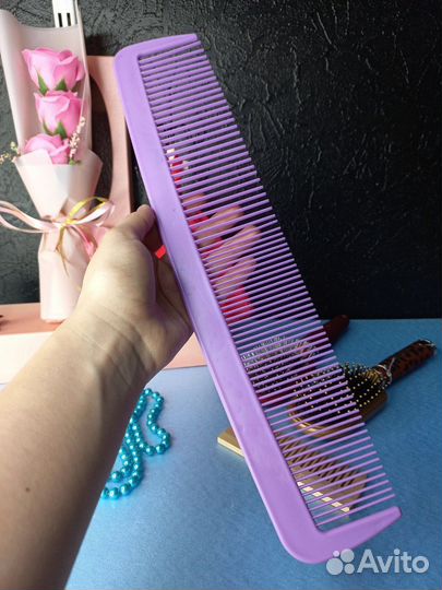 Расчёска гребень Гадзилла 38см Прикол