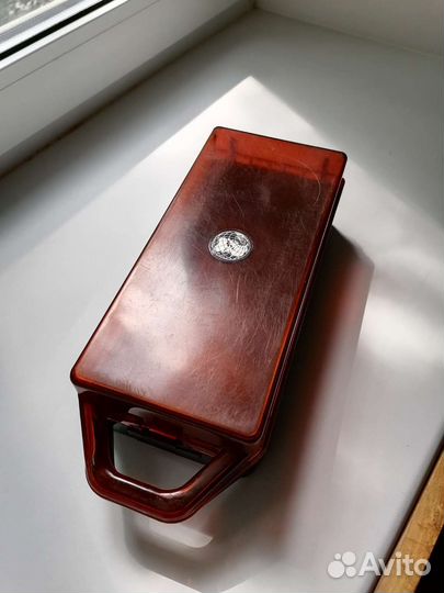 Кейс для хранения аудиокассет