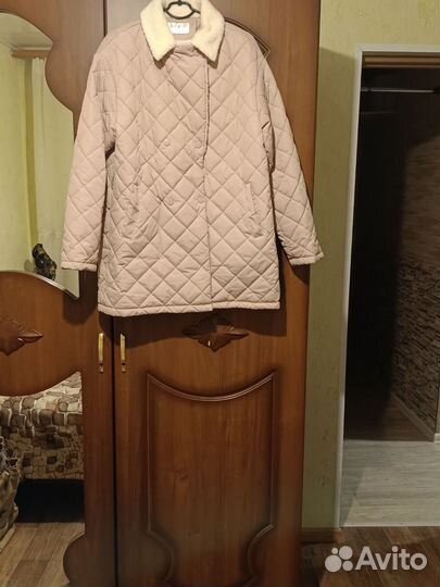 Куртка женская 48 50 осень весна
