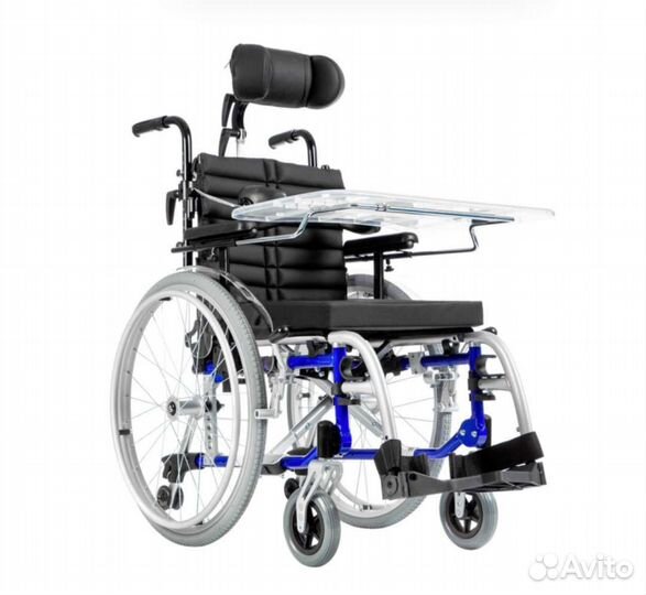 Коляска комнатная для детей с дцп Ortonica Leo