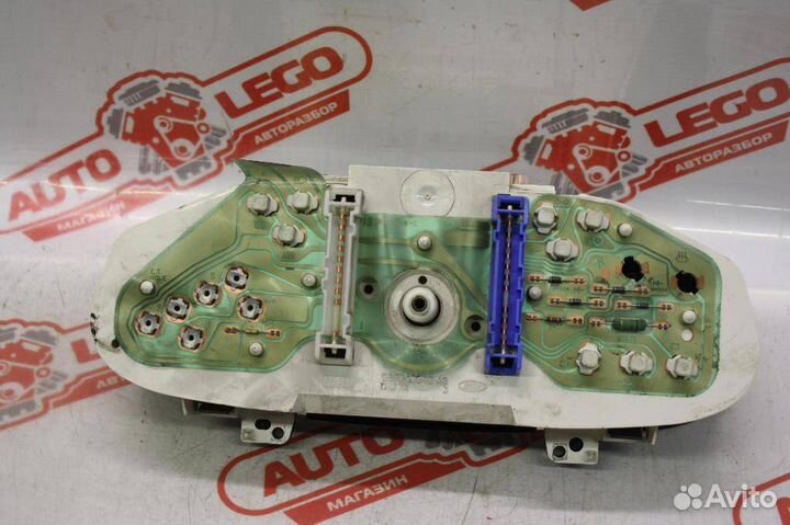 Панель приборов (щиток) Ford Escort 5 2-й рест