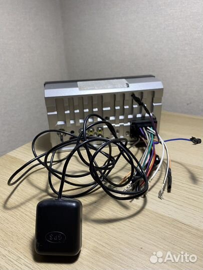 Магнитола 2 din ;магнитола на toyota vitz