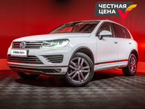 Volkswagen Touareg 3.0 AT, 2017, 138 747 км, с пробегом, цена 4 000 000 руб.