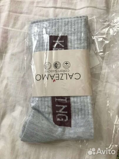 Носки calzeamo 3 пары