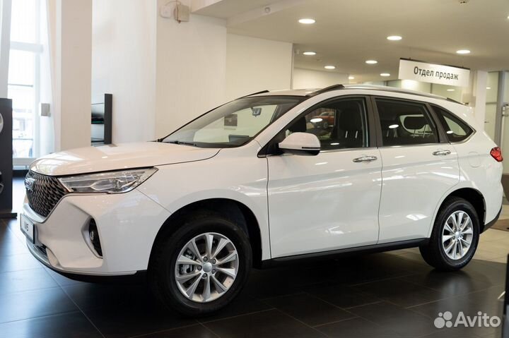 HAVAL M6 1.5 AMT, 2024