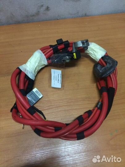 Провод акб (+) Bmw E46 N42B18