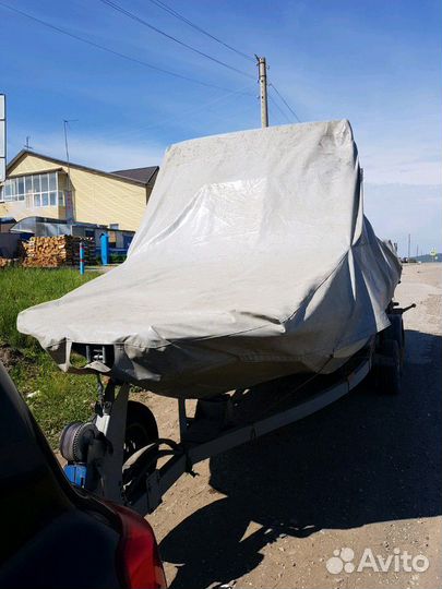Продам катер Борус