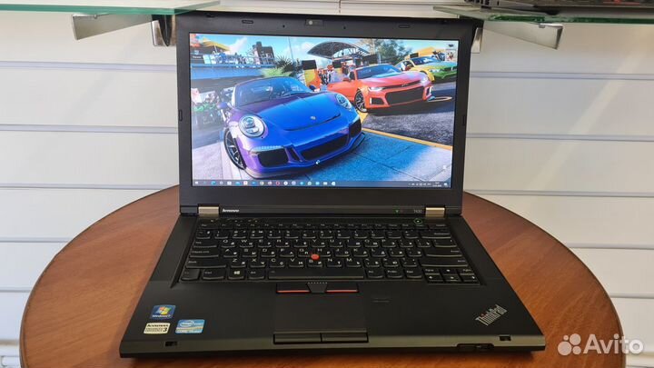 Ноутбук Lenovo ThinkPad T430 i5-3320M\8gb\256ssd\1