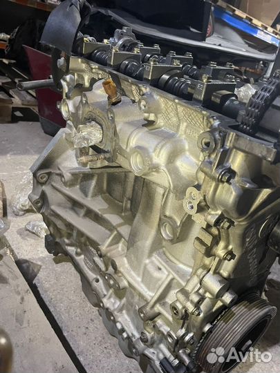 Двигатель Форд Мондео Kuga Volvo V60 2.0 tnba