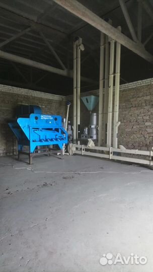 Нория (ковшовый элеватор)