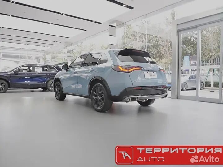 Honda ZR-V 2.0 CVT, 2023, 3 000 км