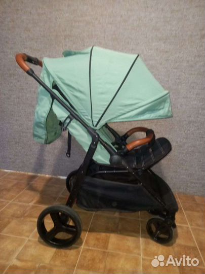 Коляска Hb Ultima V2 x4