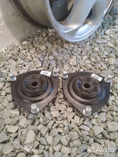 Опоры передних стоек ваз