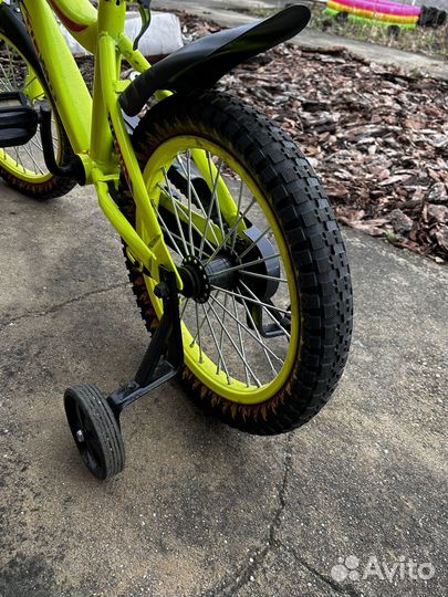 Детский велосипед бу