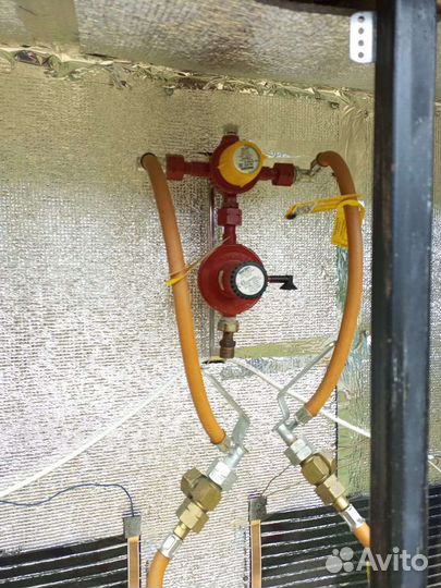 Баллон газовый бу