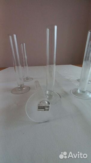 Подсвечник IKEA