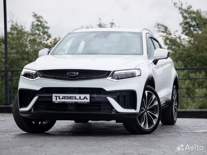 Geely Tugella 2.0 AT, 2023