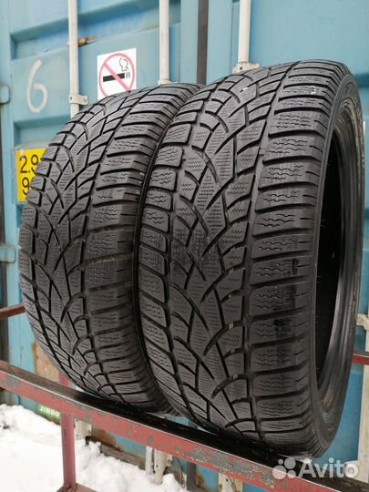 Dunlop SP Winter Sport 3D 225/50 R18