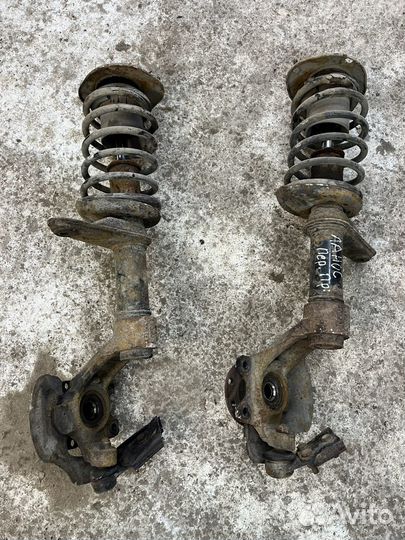 Амортизатор передний Заз Chance 1.3