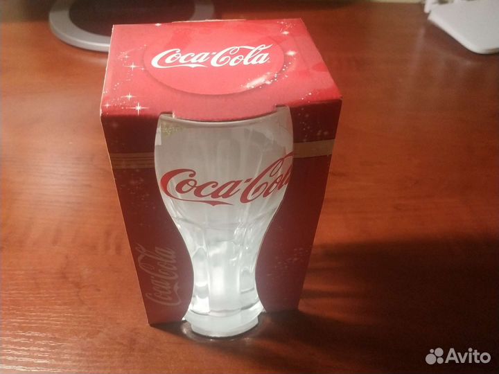 Стаканы coca cola