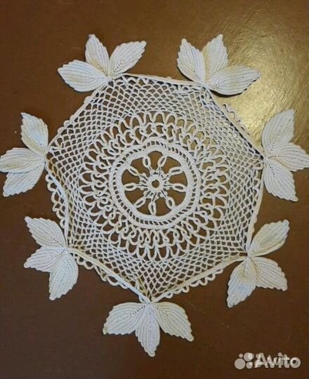 Салфетки ручной работы