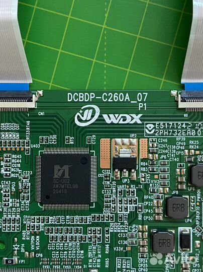 Dcbdp-C260A 07 PT550GT01-1