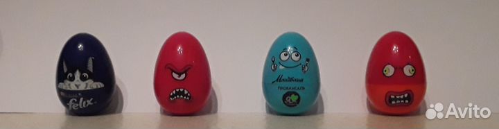 Треснутые из дикси