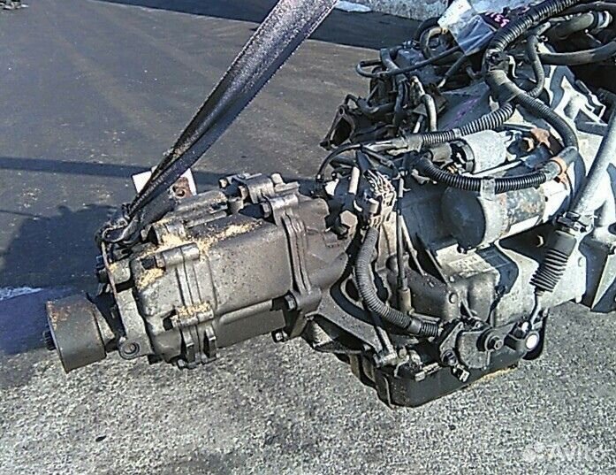 Автомат АКПП daihatsu atrai S331G KF-DET 2010