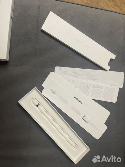 Стилус apple pencil 1