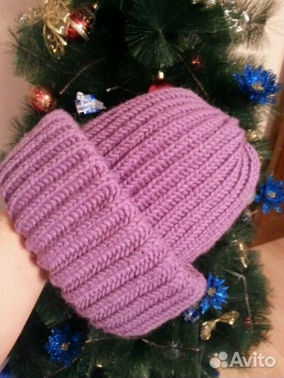 Шапка новая