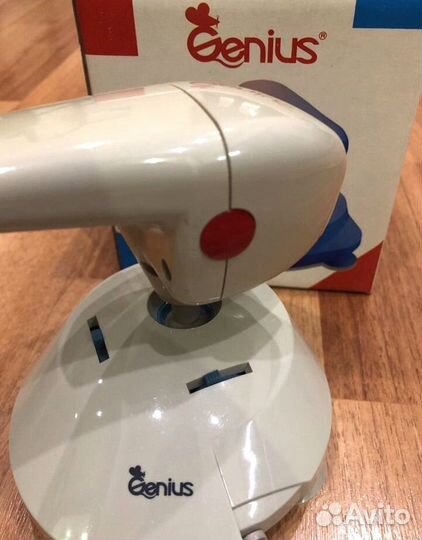 PC джойстик 'Genius J-12' из 90х