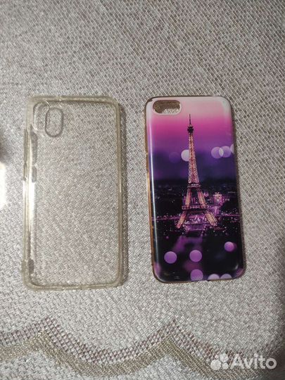 Чехлы на телефон