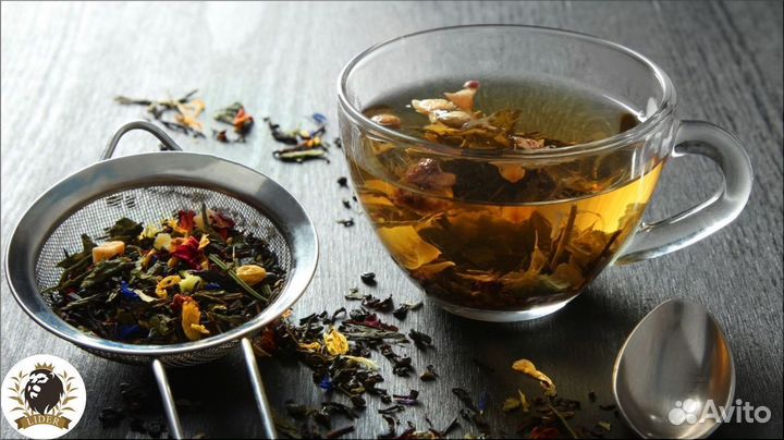 Фруктовый чай Бабушкин сад опт
