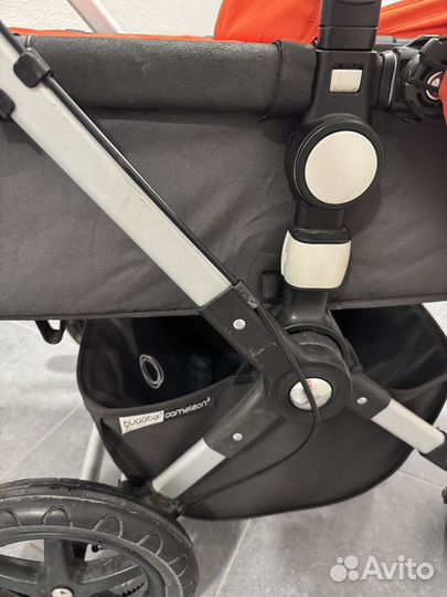 Коляска 2 в 1 бу bugaboo cameleon 3