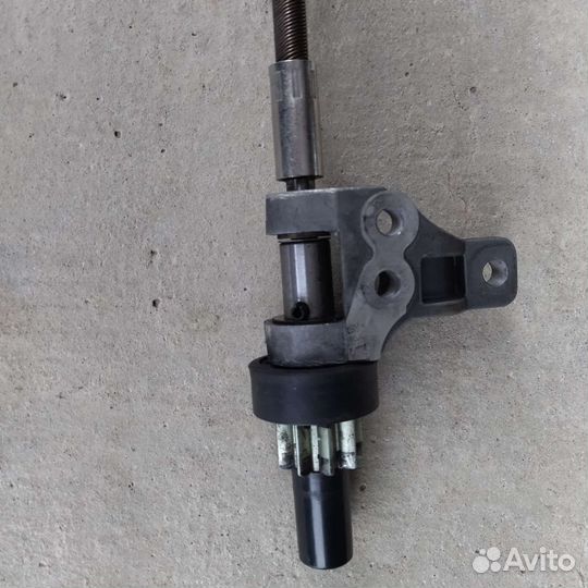 Электростартер снегохода Polaris