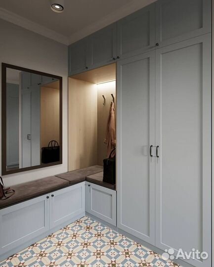 Прихожая Бесплатный Замер